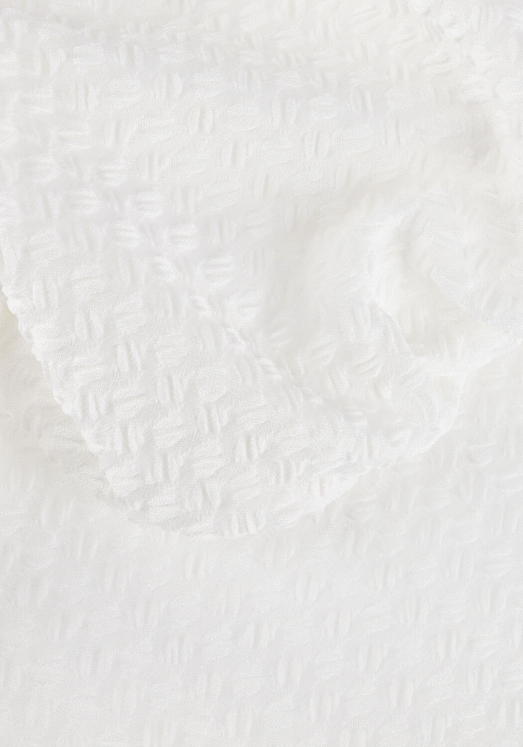 Witte YDENCE Top TOP TINSLEY - large