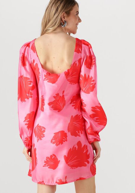 Roze NOTRE-V Mini jurk NV-FLORIANE - large