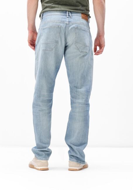Blauwe PME LEGEND Straight leg jeans WINGLOAD - large