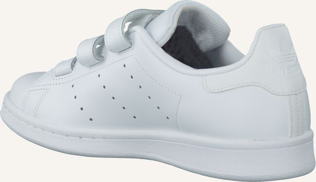 Witte ADIDAS Lage sneakers STAN SMITH KIDS Witte ADIDAS Lage sneakers STAN SMITH KIDS - large