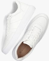 Witte BLACKSTONE Lage sneakers BG162 - medium