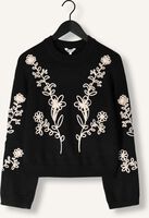 Zwarte OBJECT Trui OBJLANEY RUBIN LS PULLOVER NOOS Zwarte OBJECT Trui OBJLANEY RUBIN LS PULLOVER NOOS - medium