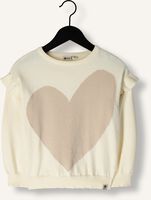Beige DAILY7 Trui KNITTED SWEAT FANCY Beige DAILY7 Trui KNITTED SWEAT FANCY - medium
