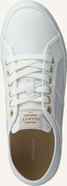 Witte GANT Lage sneakers ZOEE Witte GANT Lage sneakers ZOEE - large