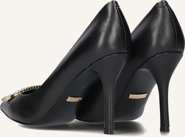 Guess Scale Dames Pumps Zwart - Vergeljk prjzen Guess Scale Dames Pumps Zwart - Vergeljk prjzen