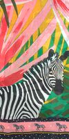 Zwarte ABOUT ACCESSORIES Sjaal 3.23.900 - medium