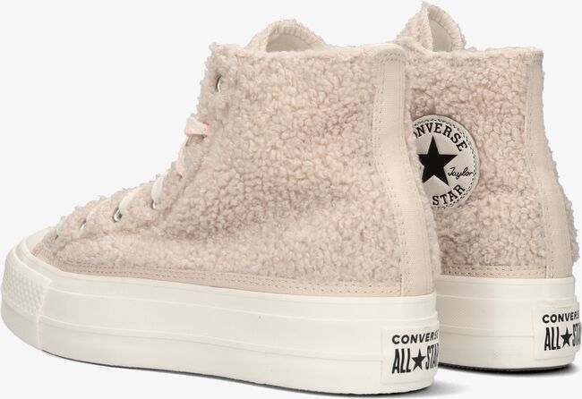 Converse teddy beige Clearance