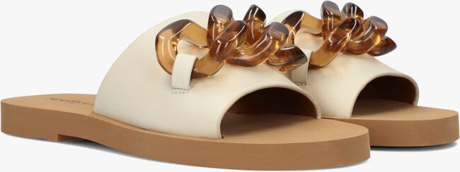 Witte SEE BY CHLOÉ Slippers MAHE - large