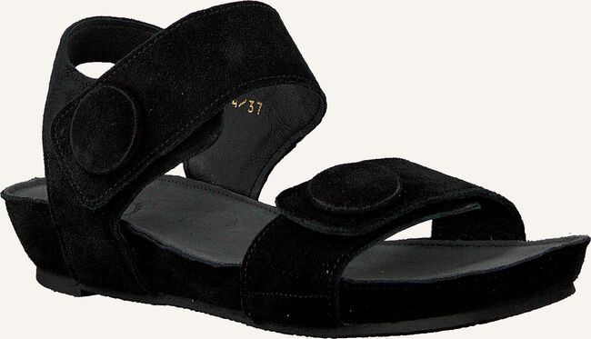 Zwarte CA'SHOTT Platte sandalen 10154 Zwarte CA'SHOTT Platte sandalen 10154 - large
