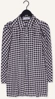 Zwarte CO'COUTURE Mini jurk JULIANA SHIRT DRESS Zwarte CO'COUTURE Mini jurk JULIANA SHIRT DRESS - medium