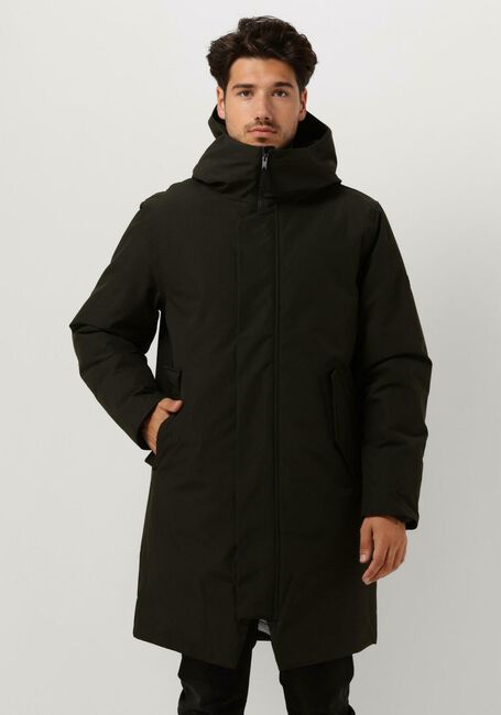 Groene ELVINE Parka's GUNTER - large