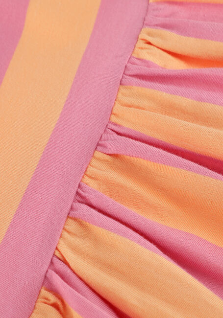 Multi PETIT BLUSH Mini jurk STRIPE DRES - large