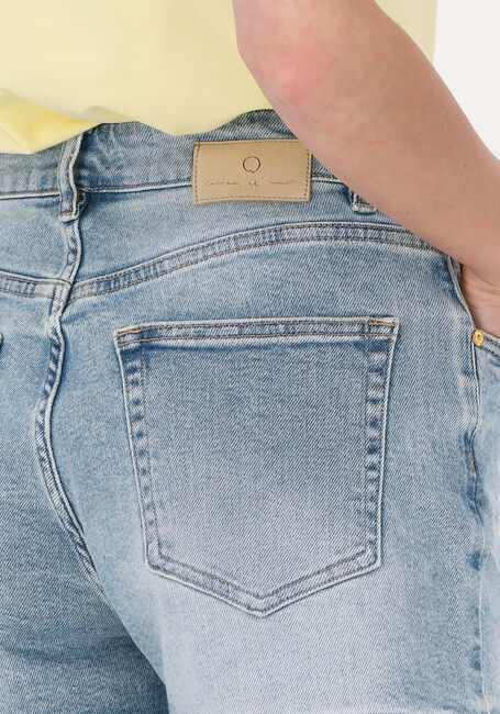 Blauwe CIRCLE OF TRUST Shorts MIA SHORT - large