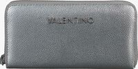 Zilveren VALENTINO BAGS Portemonnee DIVINA ZIP AROUND WALLET - medium