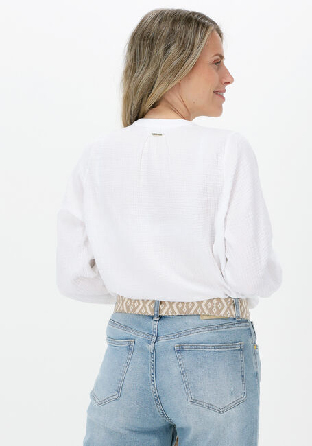 Gebroken wit CIRCLE OF TRUST Blouses LOIZA BLOUSE - large