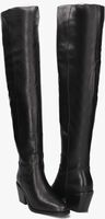 Zwarte BRONX Overknee laarzen LA-TITUDE 14288 - medium