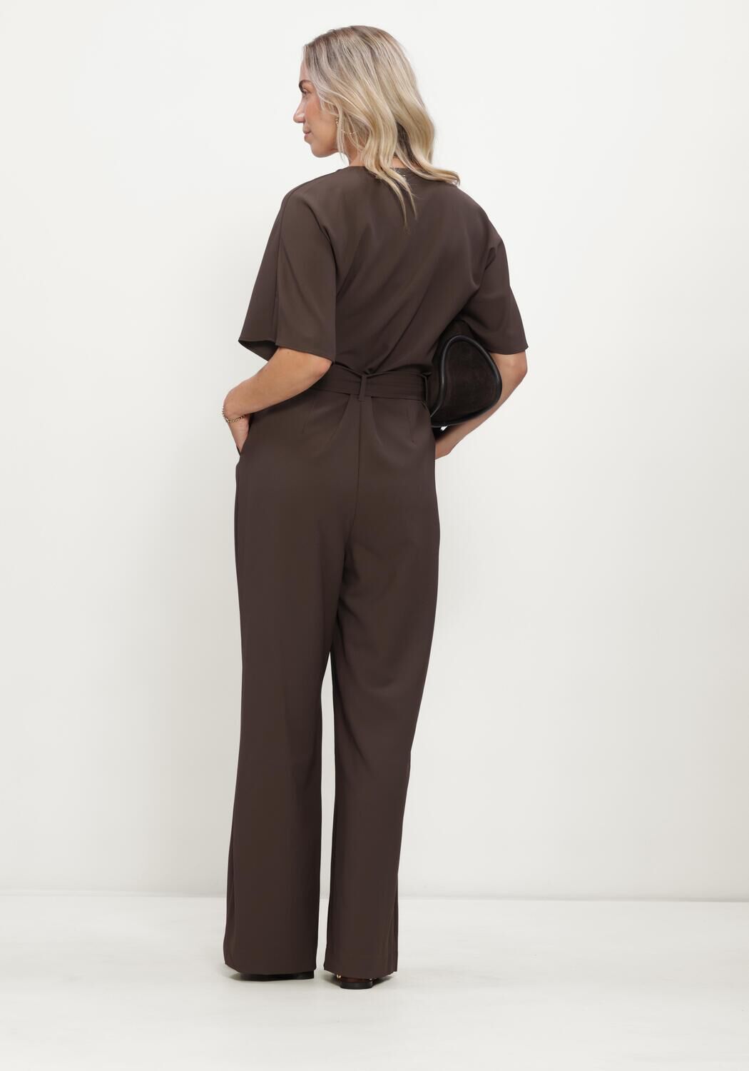 Bruine MOS MOSH Jumpsuit MMLEHILA MILEY JUMPSUIT - large