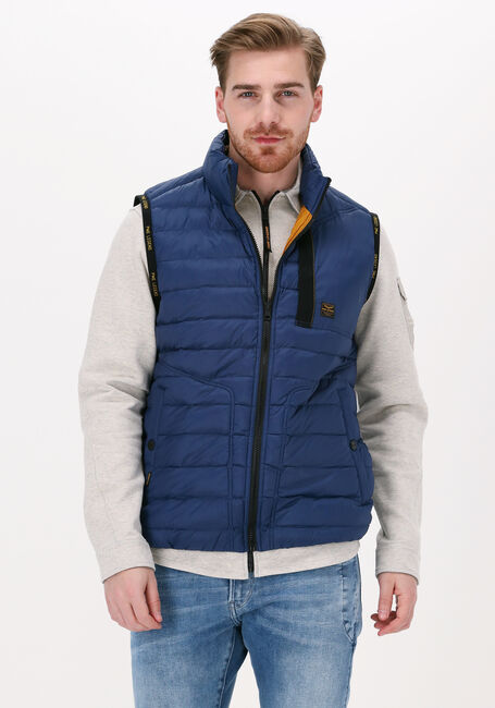 Blauwe PME LEGEND Bodywarmer BODYWARMER SKYCONTROL BODYWARMER MDL DENSYLON - large