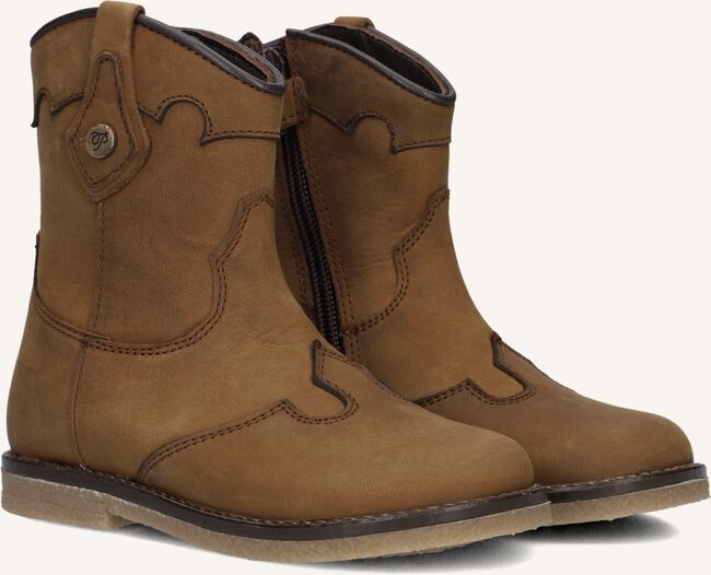 Bruine PINOCCHIO Cowboylaarzen P1674 Bruine PINOCCHIO Cowboylaarzen P1674 - large