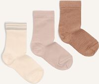 Zand MP DENMARK Sokken ALBA 3-PACK SOCKS Zand MP DENMARK Sokken ALBA 3-PACK SOCKS - medium