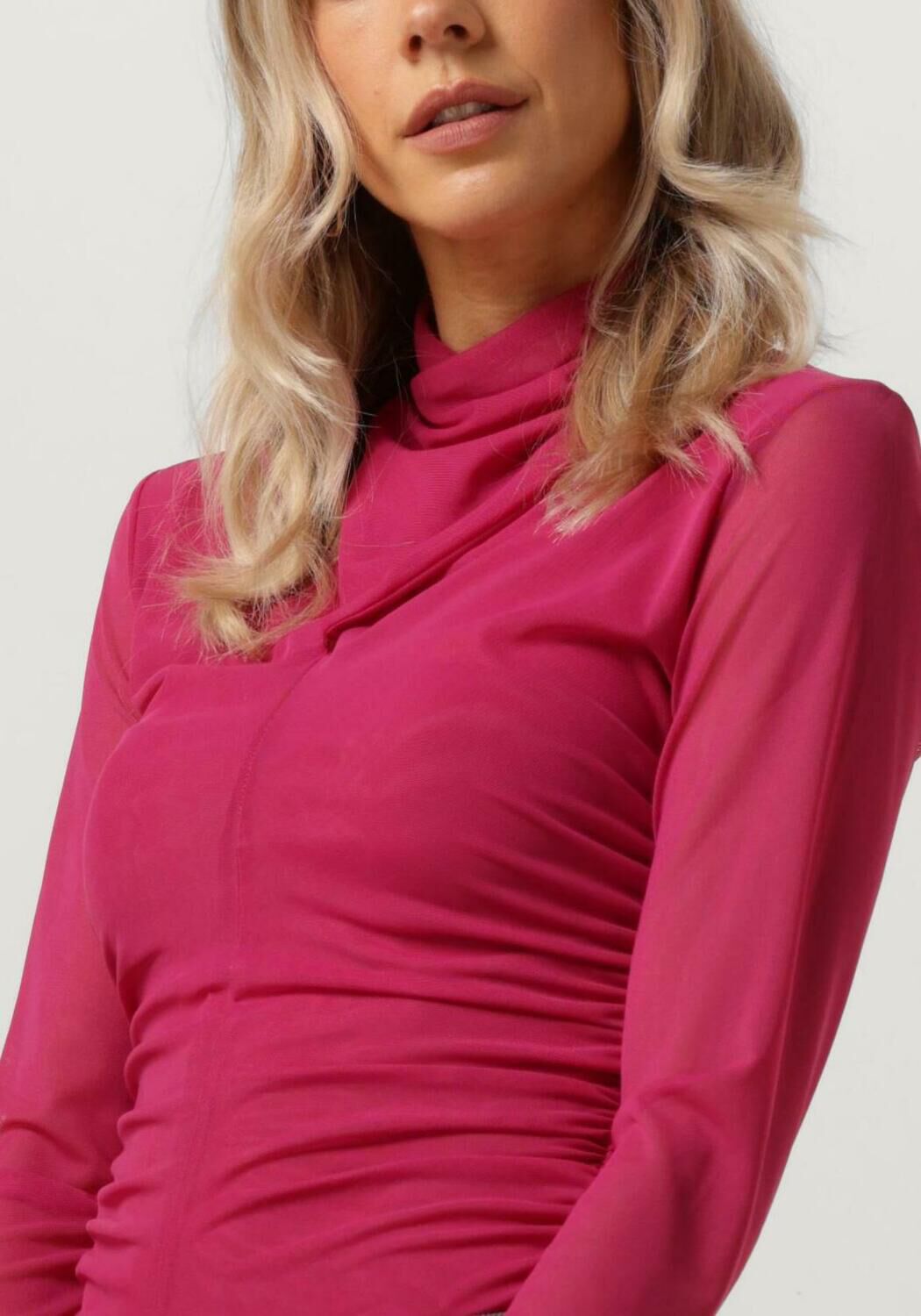 GESTUZ Dames Tops & T-shirts Adia Blouse Roze