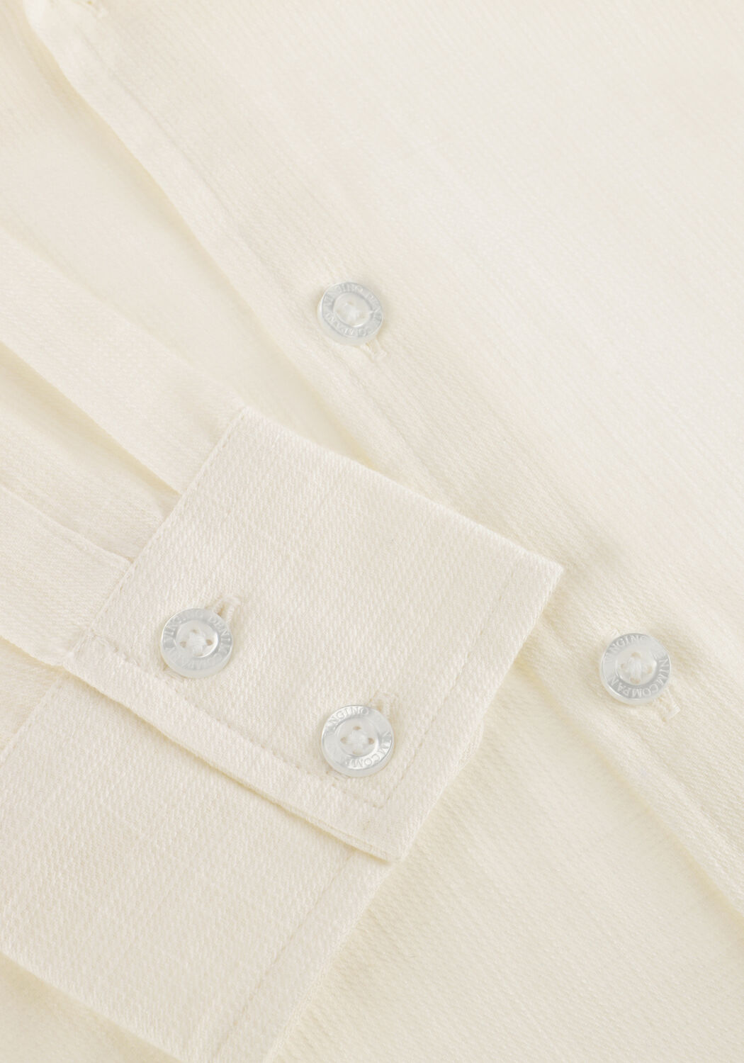 Witte VINGINO Klassieke overhemden LUCIO - large