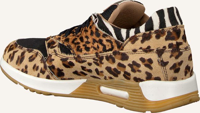 Beige CLIC! Lage sneakers 9718 Beige CLIC! Lage sneakers 9718 - large