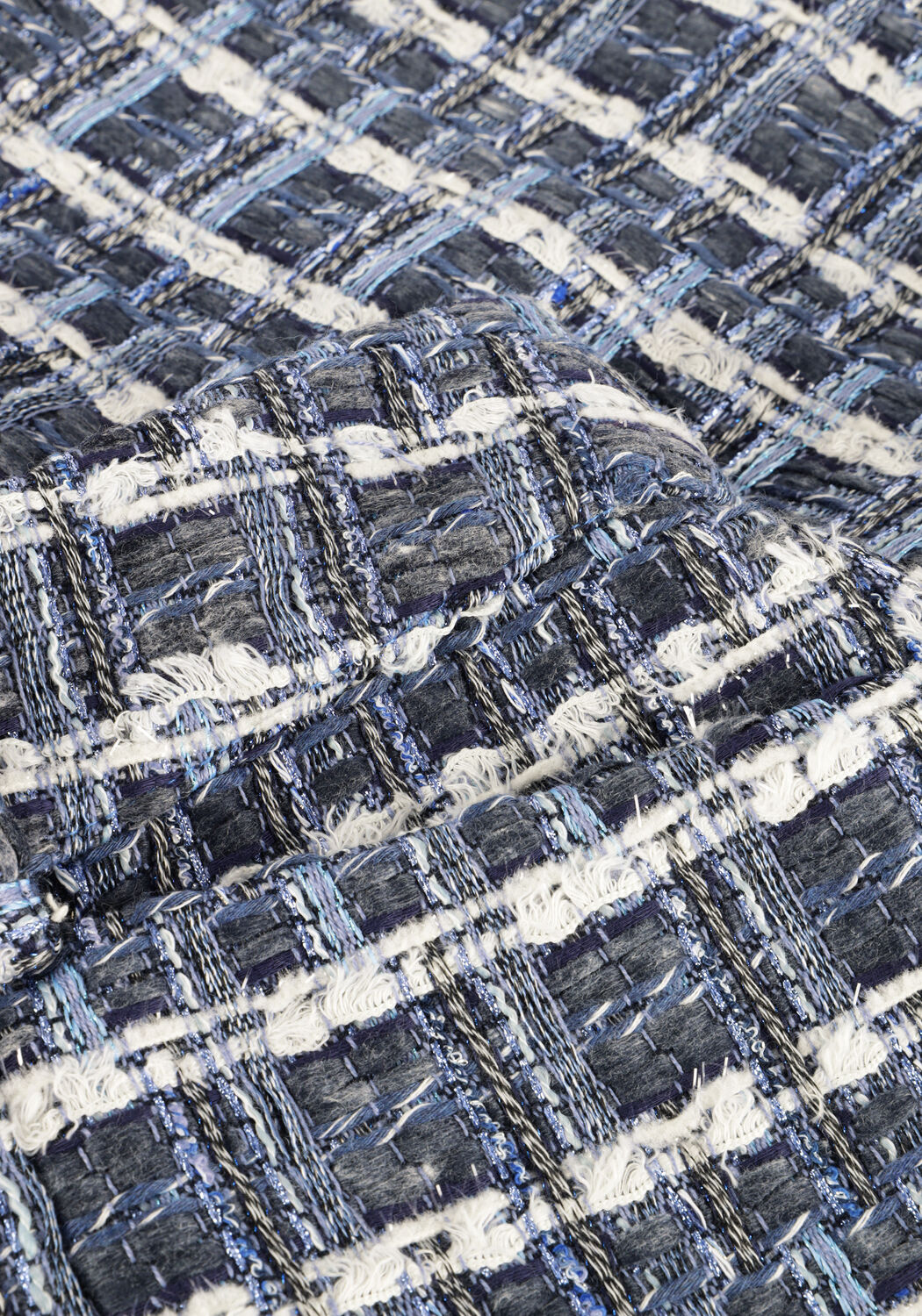 Blauwe STUDIO AMAYA Broeken NOVI - large