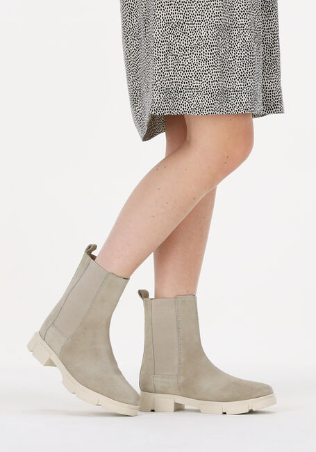 Beige TANGO Chelsea boots ROMY 509 - large