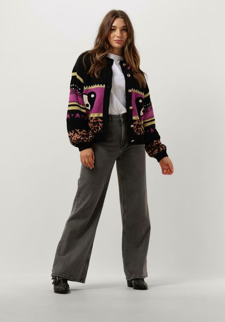 Zwarte HARPER & YVE Vest JAZZ-CA - large