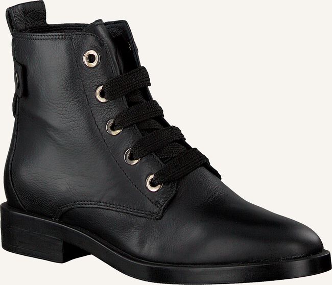 Zwarte OMODA Veterboots 44443 Zwarte OMODA Veterboots 44443 - large