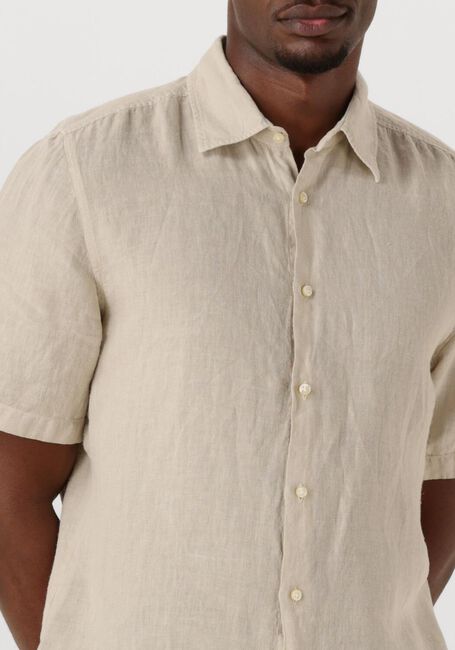 Beige BOSS ORANGE Casual overhemd RASH_2 - large