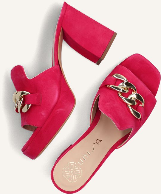 Roze UNISA Muiltjes OBERON Roze UNISA Muiltjes OBERON - large