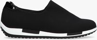 Zwarte GABOR Lage sneakers 052.1 - medium