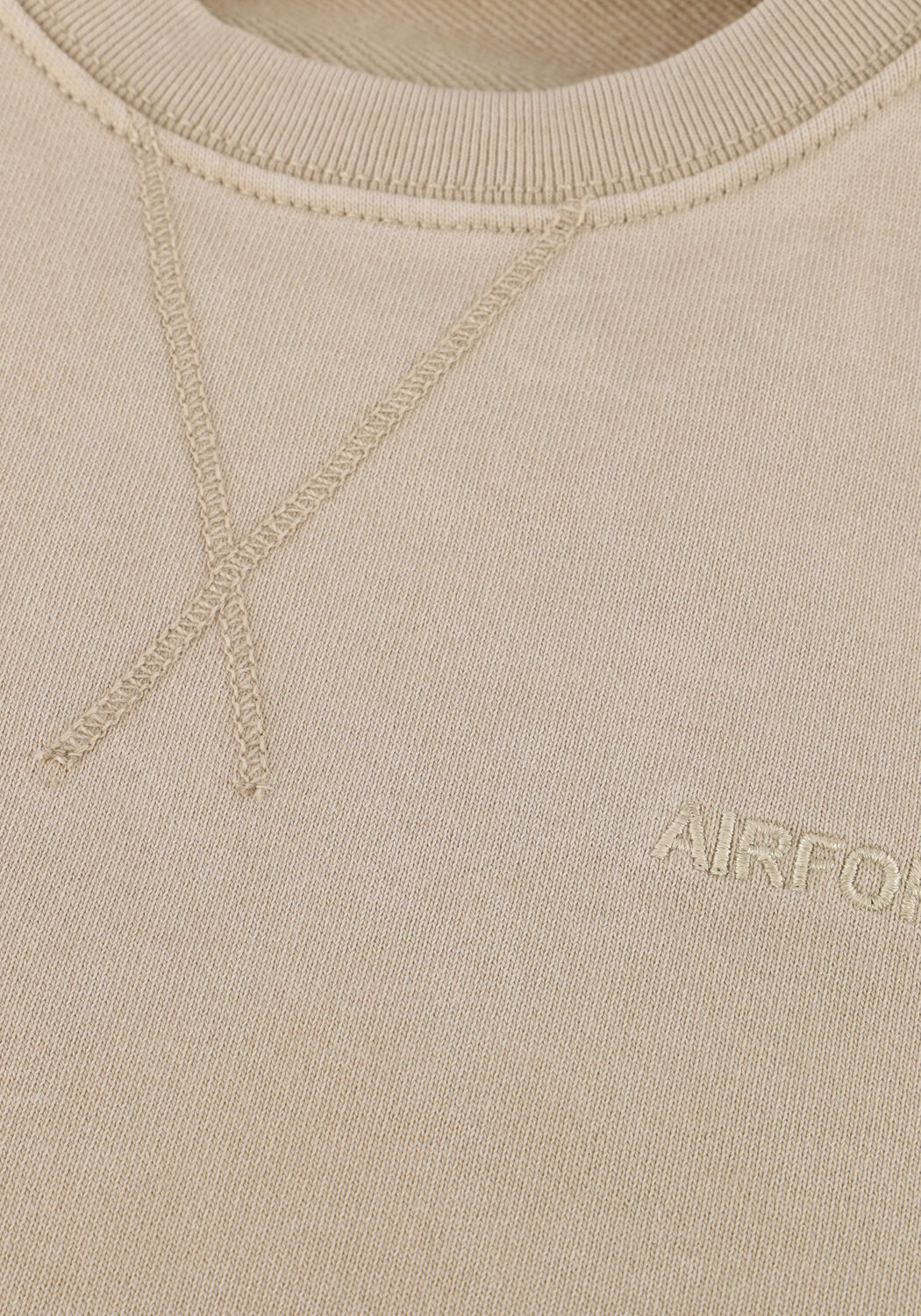 Beige AIRFORCE T-shirt GEB1171 - large