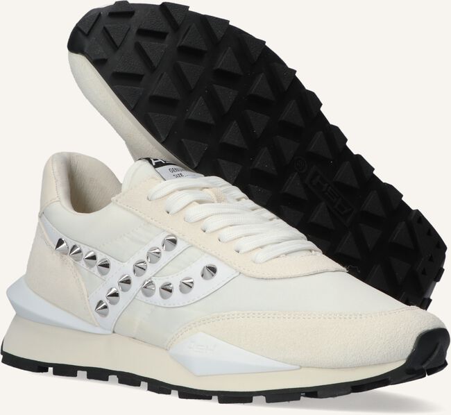 Witte ASH Lage sneakers SPIDER STUD Witte ASH Lage sneakers SPIDER STUD - large
