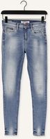 Blauwe TOMMY JEANS Skinny jeans NORA MR SKNY CF2211 Blauwe TOMMY JEANS Skinny jeans NORA MR SKNY CF2211 - medium