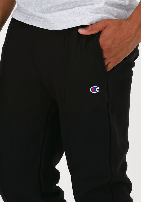 Zwarte CHAMPION Joggingbroek RIB CUFF PANTS - large