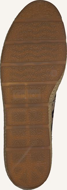 Beige GABOR Instappers 400.1 Beige GABOR Instappers 400.1 - large
