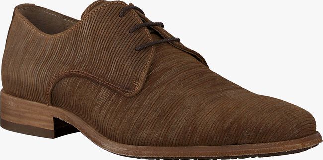 Bruine BRAEND Nette schoenen 16086 - large