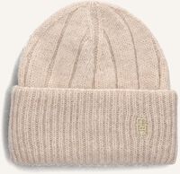 Beige TOMMY HILFIGER Muts TH TIMELESS BEANIE Beige TOMMY HILFIGER Muts TH TIMELESS BEANIE - medium