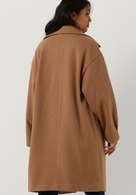 Camel LIU JO Mantel CAPPOTTO TS.NAVETTA DIAGONALE - large