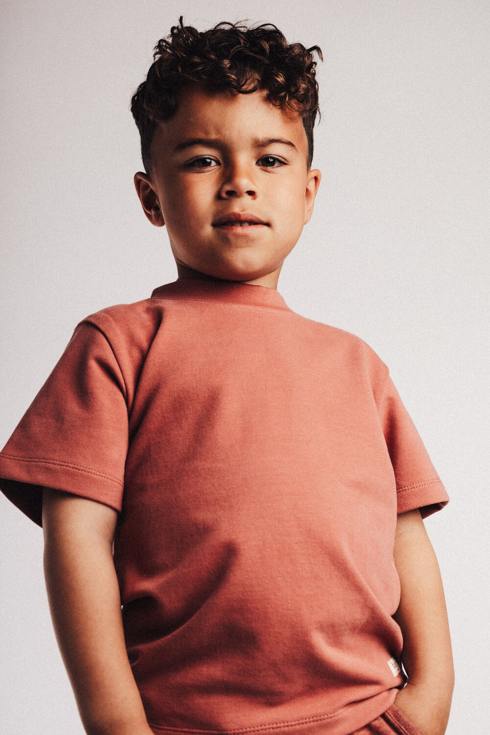 Rode BAJE STUDIO T-shirt LEON - large