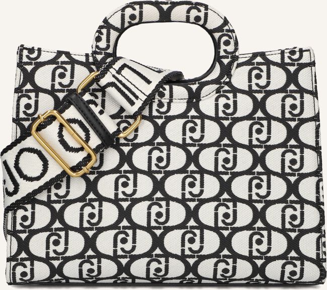 Zwarte LIU JO Handtas S TOTE Zwarte LIU JO Handtas S TOTE - large