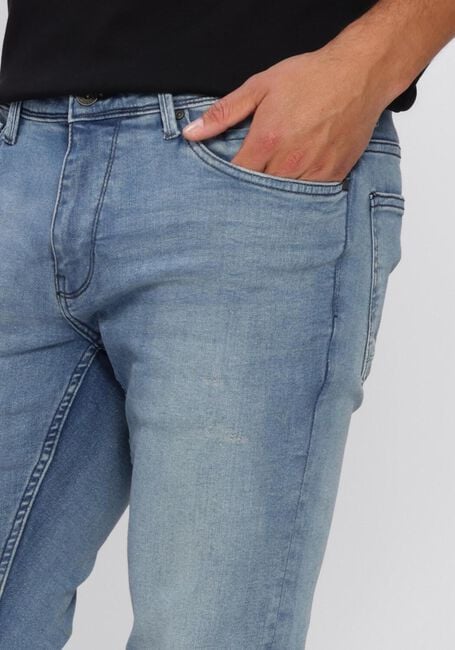 Blauwe PURE PATH Slim fit jeans THE JONE SKINNY FIT JEANS - large