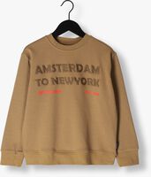 Camel RETOUR Sweater GUY - medium