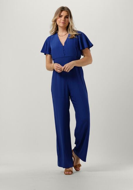 Blauwe FREEBIRD Jumpsuit WV-STRIPE-JACQ-VIS-23-1 - large