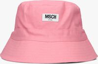 Roze MSCH COPENHAGEN Hoed MSCHBALOU BUCKET HAT - medium