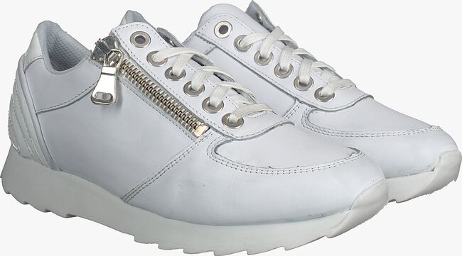 Witte PS POELMAN Sneakers R14587 - large