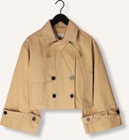 Camel EDITED Trenchcoats ROSA JACKET Camel EDITED Trenchcoats ROSA JACKET - medium